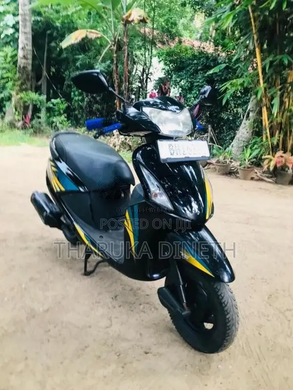 Hero Pleasure 2019 Motorbike (Used)
