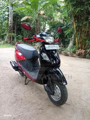 Hero Pleasure 2013 Motorbike (Used)