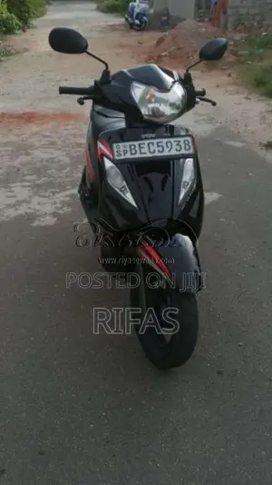 TVS Wego 2016 Motorbike (Used)