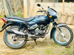 TVS Metro 2010 Motorbike (Used)