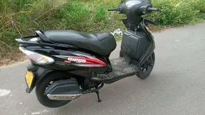 TVS Wego 2016 Motorbike (Used)