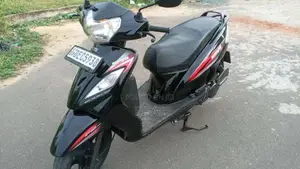 TVS Wego 2016 Motorbike (Used)
