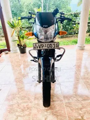 TVS Metro 2010 Motorbike (Used)