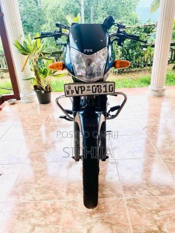 TVS Metro 2010 Motorbike (Used)