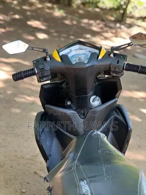 Yamaha Ray ZR 2017 Motorbike (Used)