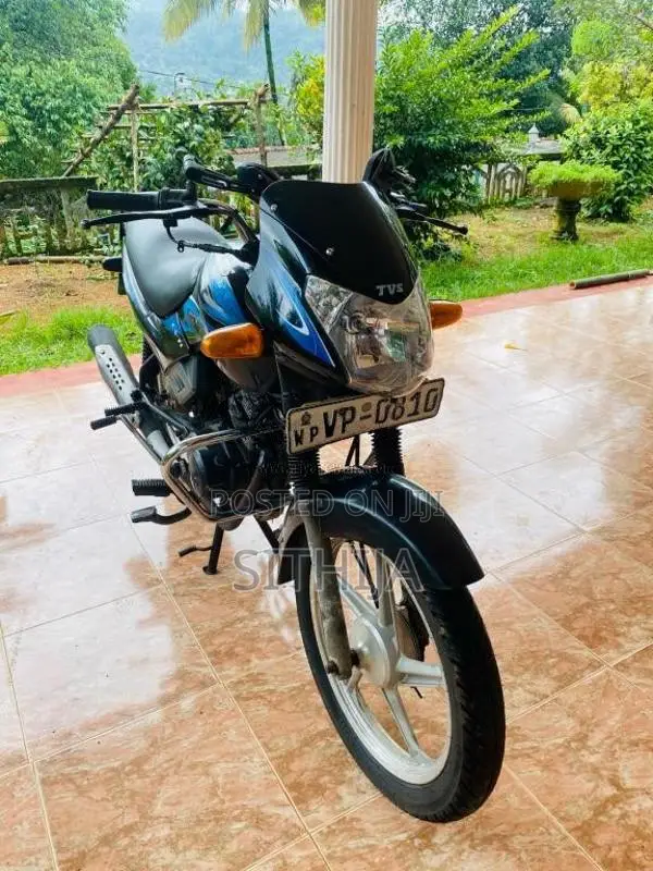 TVS Metro 2010 Motorbike (Used)