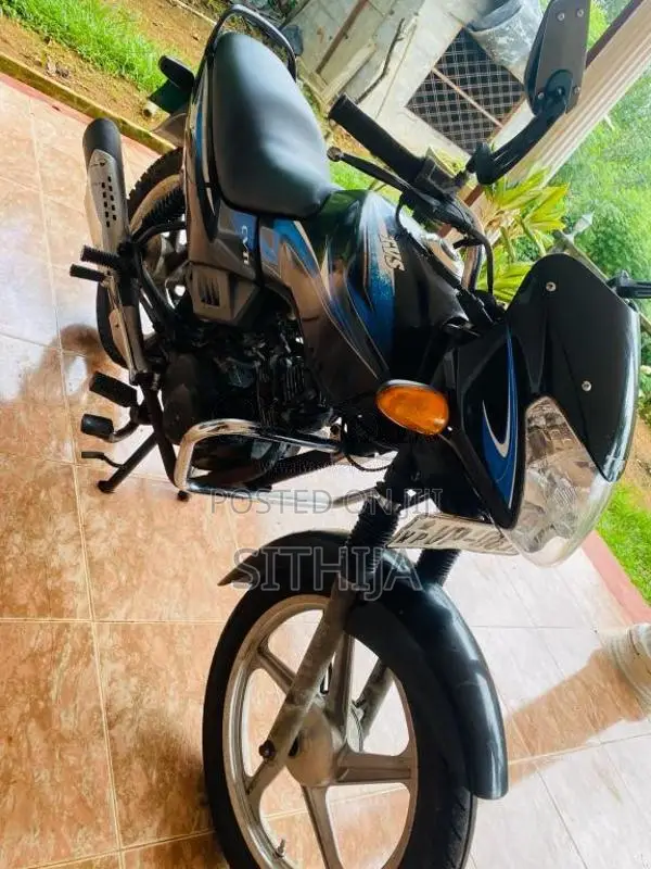 TVS Metro 2010 Motorbike (Used)