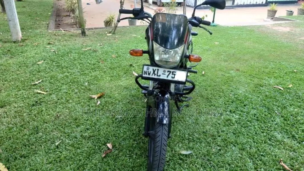 Bajaj Platina 125 2011 Motorbike (Used)