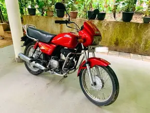 Hero-Honda Cd Deluxe 2005 Motorbike (Used)