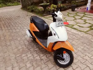 Hero PLEASURE 2015 motorcycle (Used)