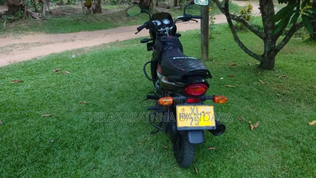 Bajaj Platina 125 2011 Motorbike (Used)