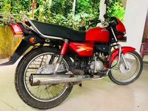 Hero-Honda Cd Deluxe 2005 Motorbike (Used)