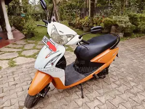 Hero PLEASURE 2015 motorcycle (Used)