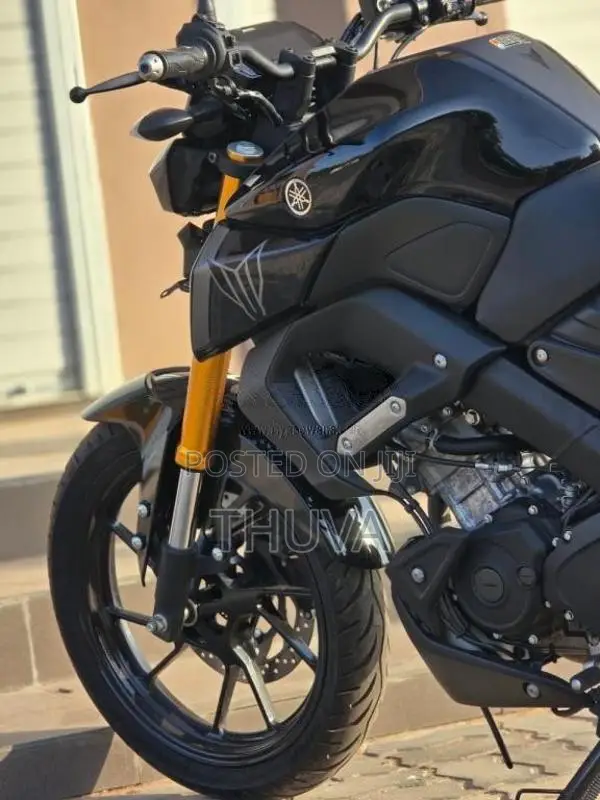 Yamaha MT-15 2026 Motorbike (Used)