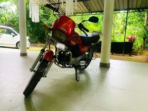 Hero-Honda Cd Deluxe 2005 Motorbike (Used)