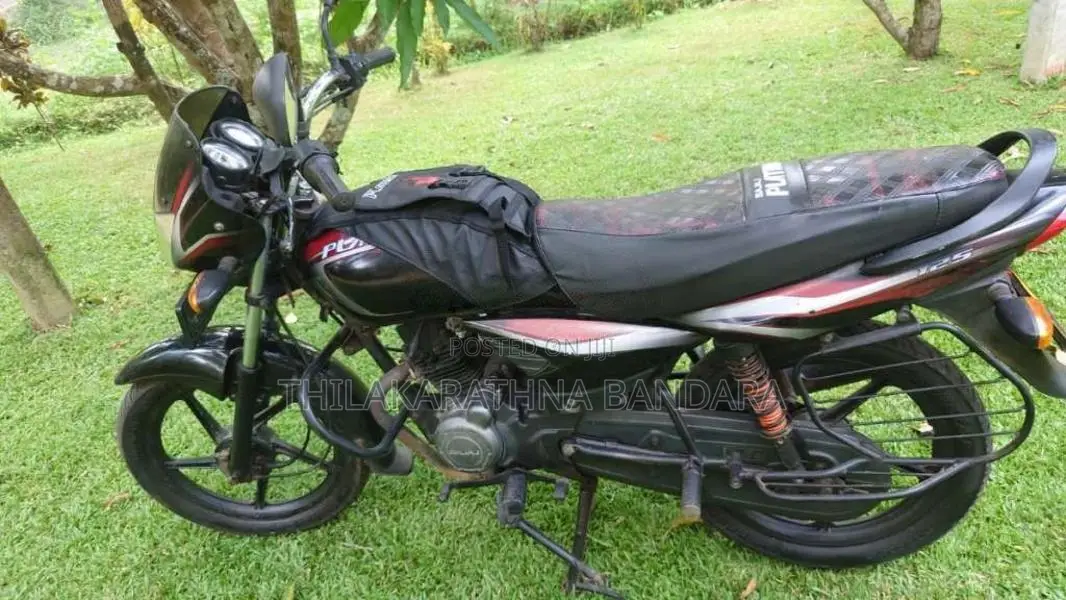 Bajaj Platina 125 2011 Motorbike (Used)