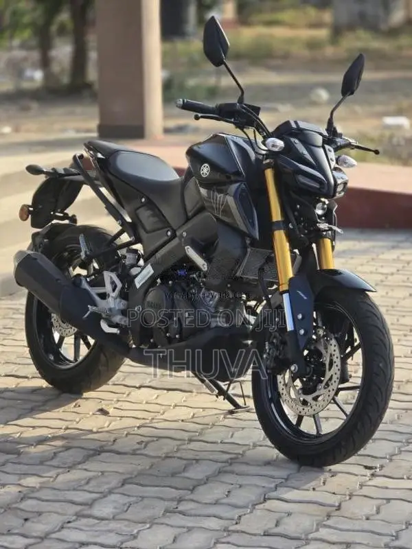 Yamaha MT-15 2026 Motorbike (Used)
