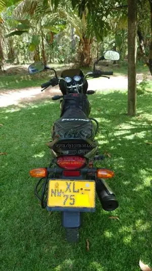 Bajaj Platina 125 2011 Motorbike (Used)