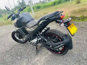 Yamaha FZ V4 2025 Motorbike (Used)