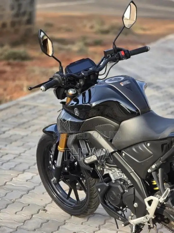Yamaha MT-15 2026 Motorbike (Used)