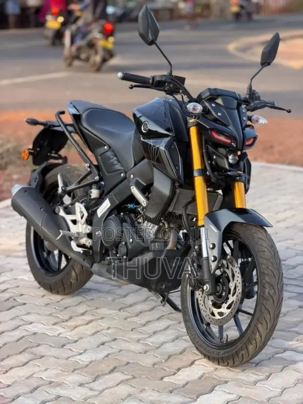 Yamaha MT-15 2026 Motorbike (Used)