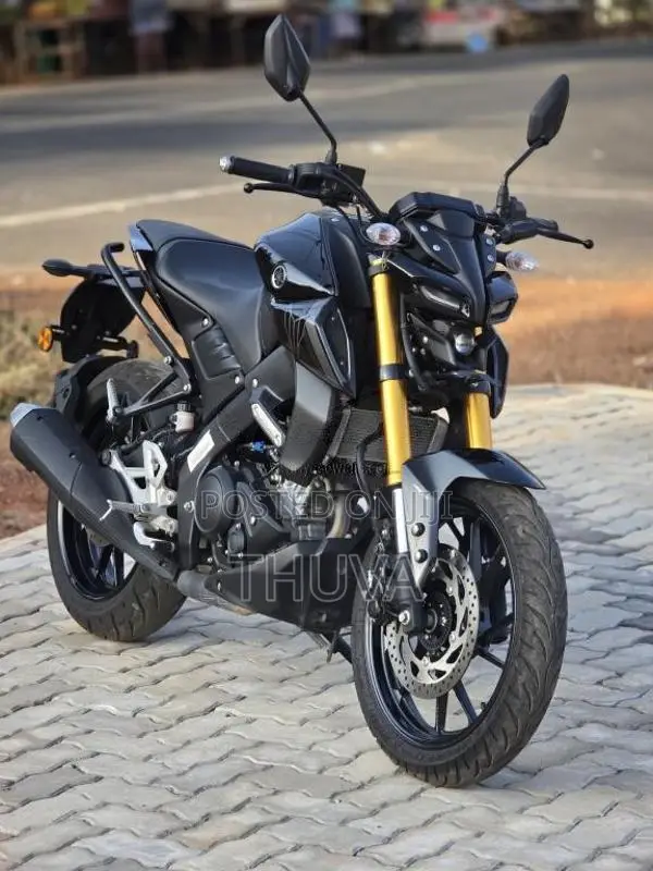 Yamaha MT-15 2026 Motorbike (Used)