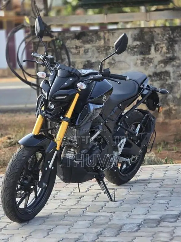 Yamaha MT-15 2026 Motorbike (Used)