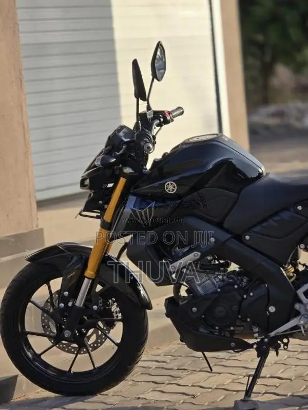 Yamaha MT-15 2026 Motorbike (Used)