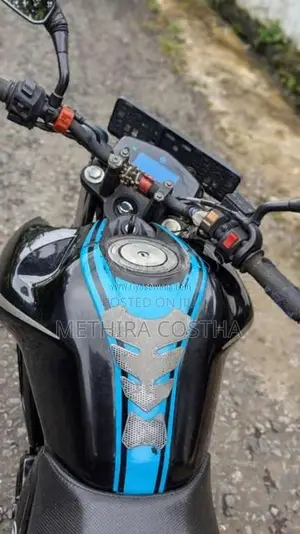 Yamaha FZ-S 2019 Motorbike (Used)