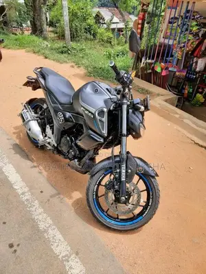 Yamaha FZ-S Version 3 2019 Motorbike (Used)
