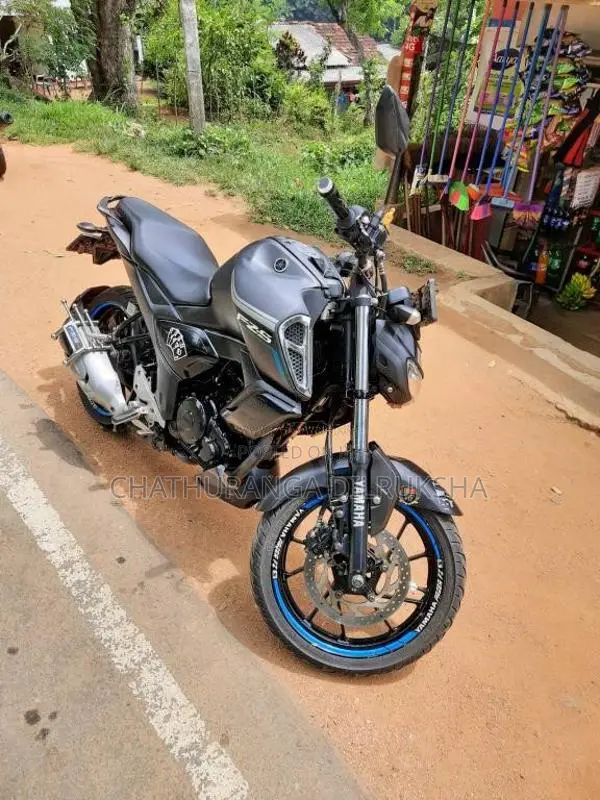 Yamaha FZ-S Version 3 2019 Motorbike (Used)