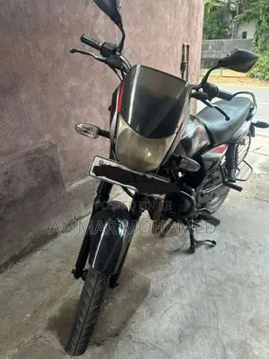 Bajaj Platina 2010 Motorbike (Used)