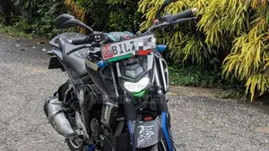 Yamaha FZ-S 2019 Motorbike (Used)