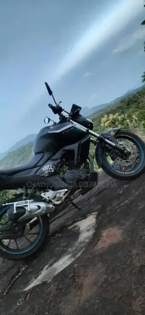 Yamaha FZ-S Version 3 2019 Motorbike (Used)