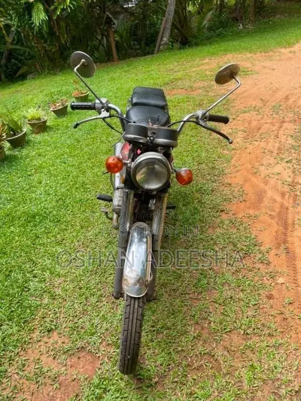 Honda Cg125 1994 Motorbike (Used)