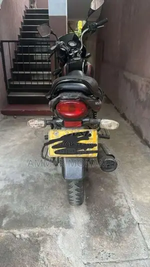 Bajaj Platina 2010 Motorbike (Used)