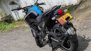 Yamaha FZ-S 2019 Motorbike (Used)