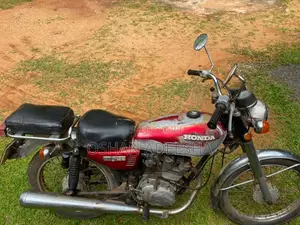 Honda Cg125 1994 Motorbike (Used)