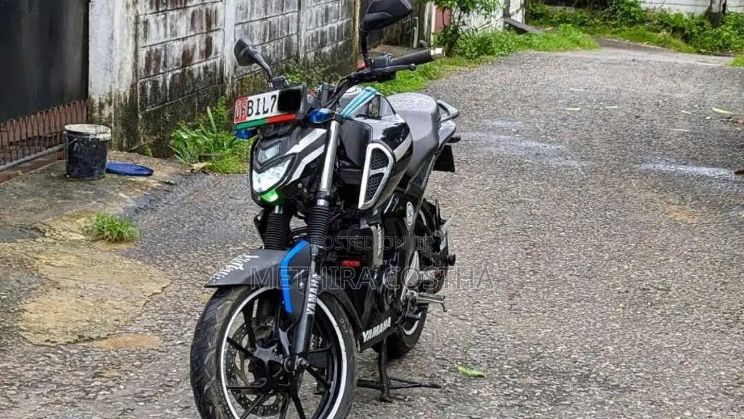 Yamaha FZ-S 2019 Motorbike (Used)