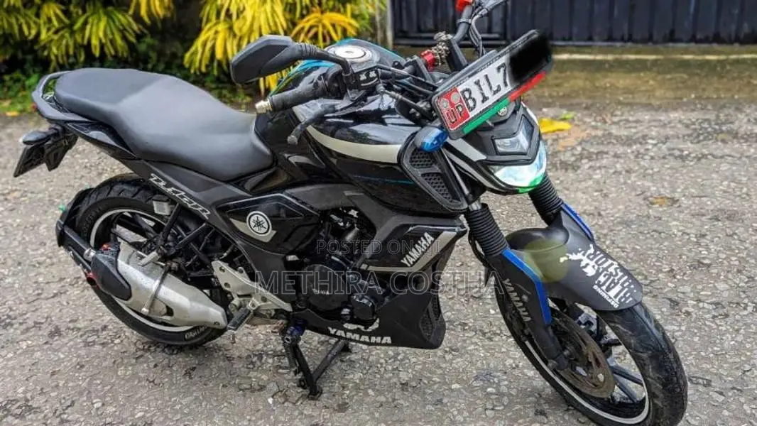 Yamaha FZ-S 2019 Motorbike (Used)
