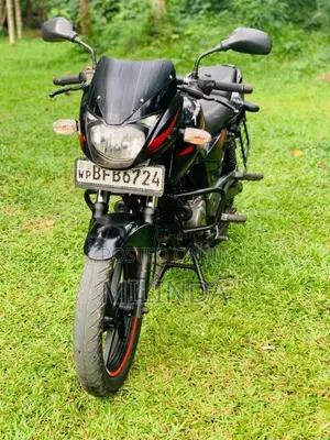 Bajaj Pulsar 180 2017 Motorbike (Used)