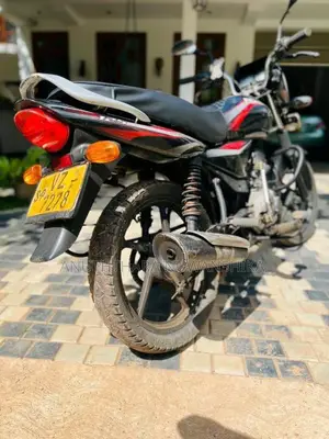 Bajaj Platina 125 2010 Motorbike (Used)