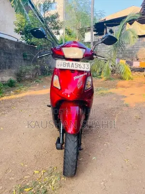 Hero Pleasure 2013 Motorbike (Used)