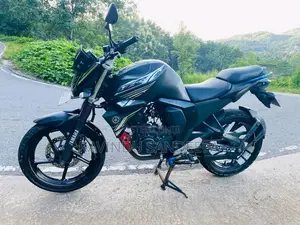 Yamaha FZ-S 2018 Motorbike (Used)