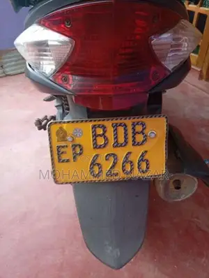 Yamaha Z Ray 2015 Motorbike (Used)