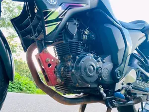 Yamaha FZ-S 2018 Motorbike (Used)