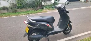 Honda Activa 2016 Motorbike (Used)
