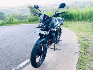 Yamaha FZ-S 2018 Motorbike (Used)