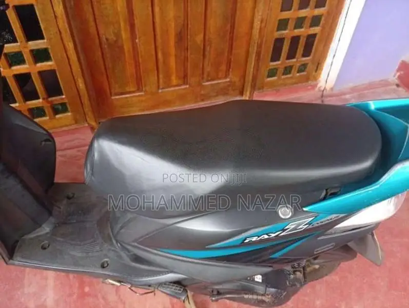 Yamaha Z Ray 2015 Motorbike (Used)