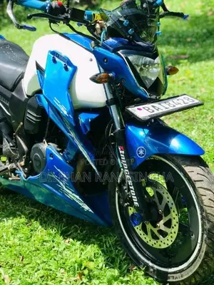 Yamaha FZ-S 2013 Motorbike (Used)